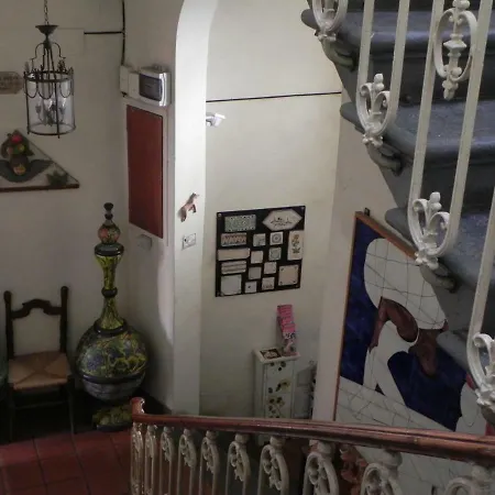 Villino Degli Artisti Bed & Breakfast *