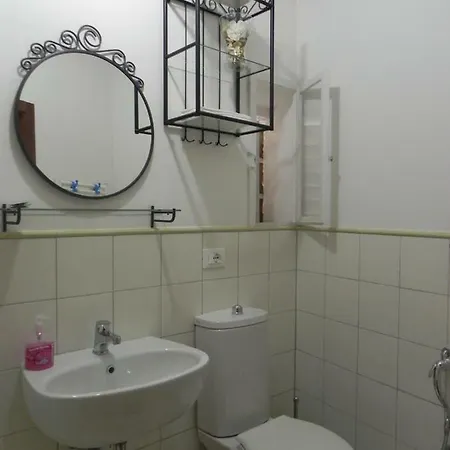 Villino Degli Artisti Отель типа 